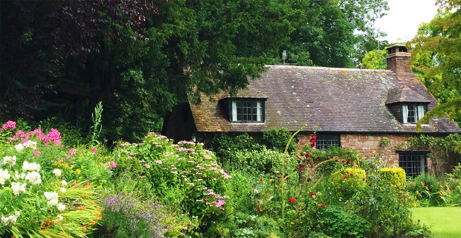 Cottage in somerset