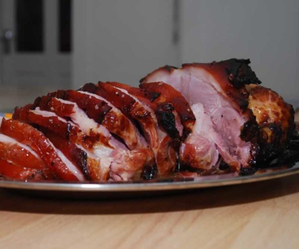 St Pancras Chapel Honeyroast Ham