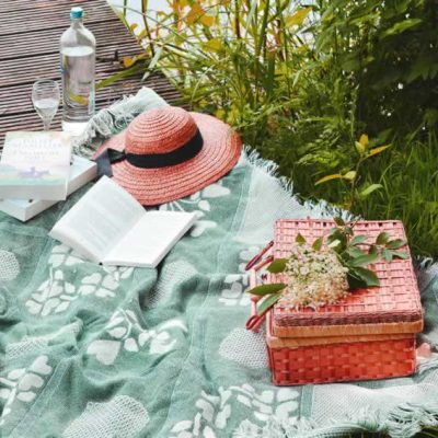 St Pancras Chapel Picnic Hamper